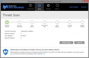 Malwarebytes Calculator virusat