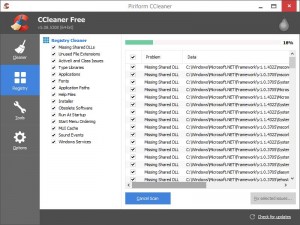CCleaner-scanare-registrii